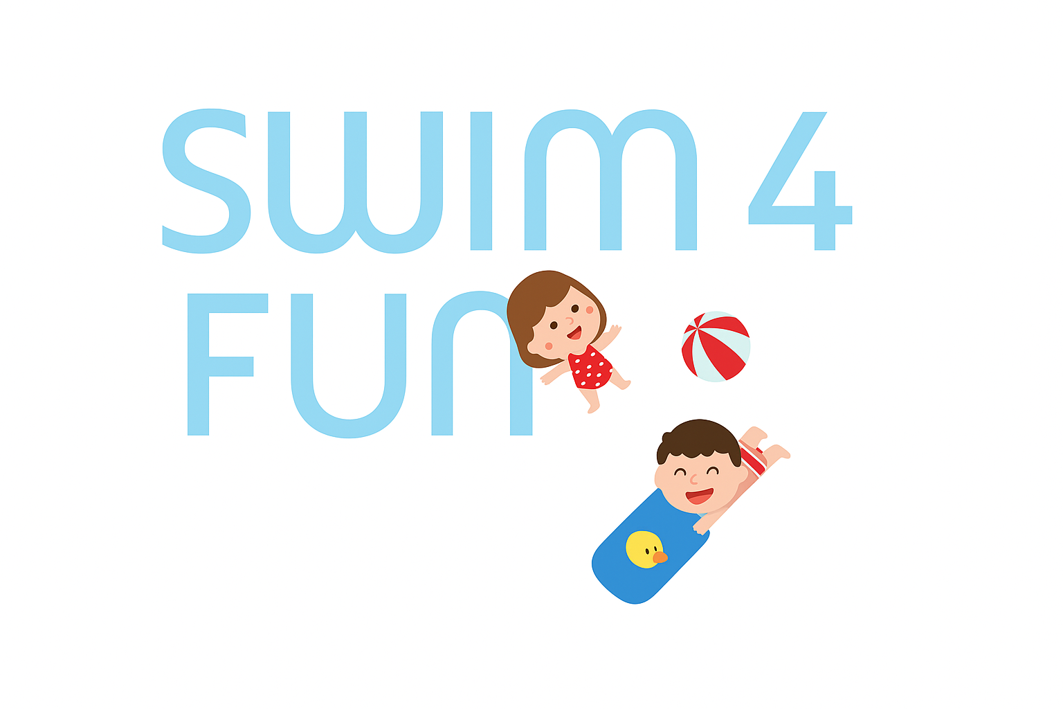 Swim4Fun Vienna - Professional Swimming School - Home