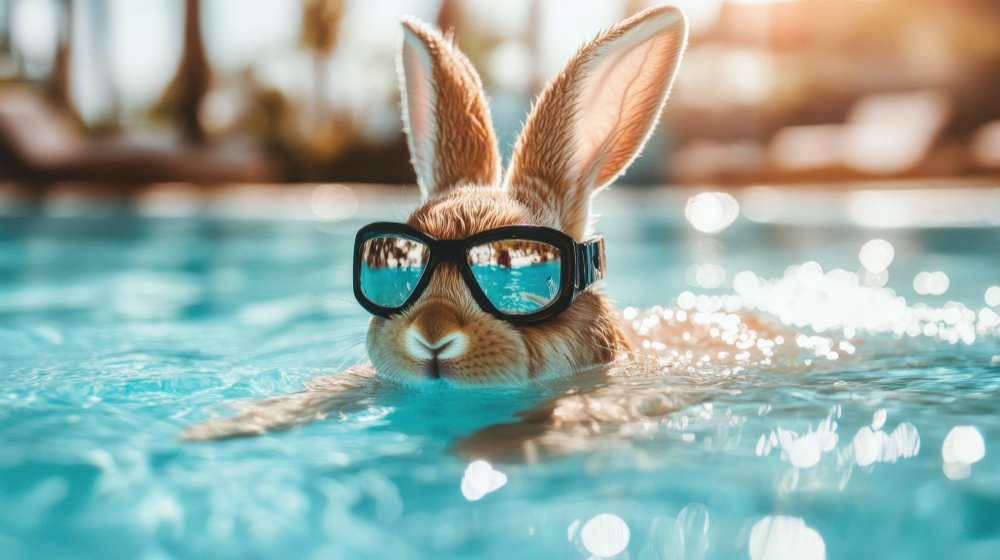 Easter Intensive Course for Children at Brigittenauer Bad