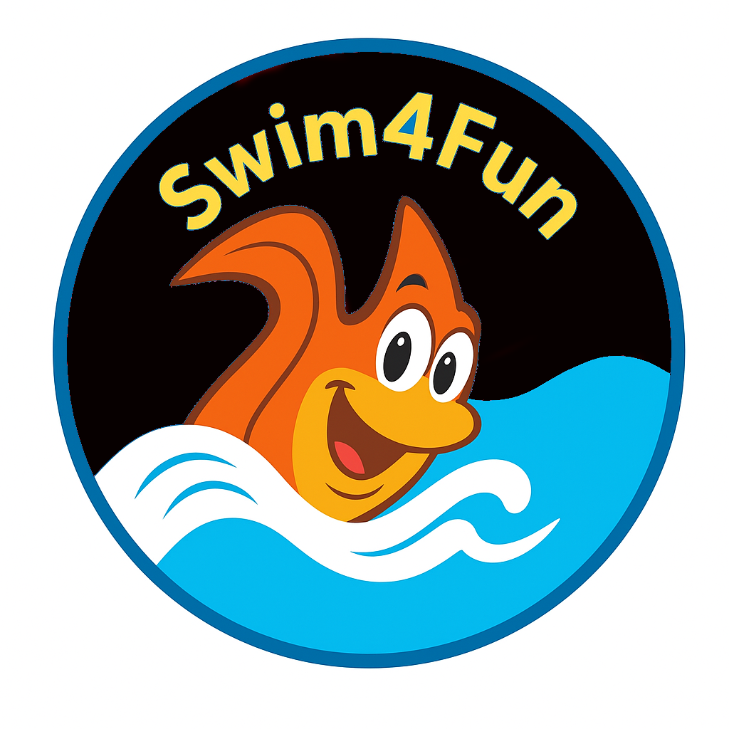 SwimStar Schwarz